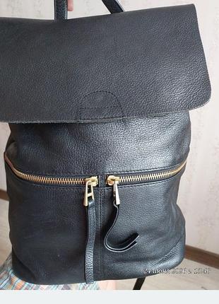 Продам шкіряний фірмовий рюкзак m$s
