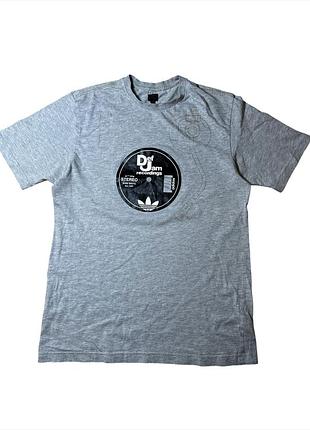 Футболка adidas originals x def jam recordings m