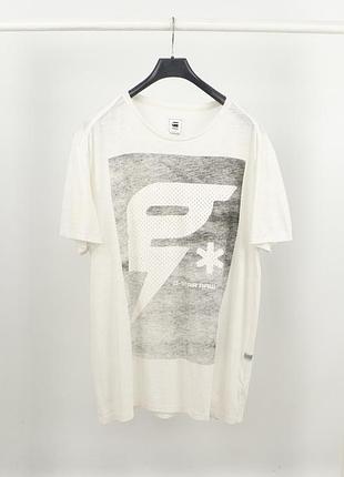 Чоловіча футболка g-star raw / xxl