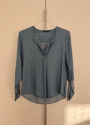 Рубашка massimo dutti 2