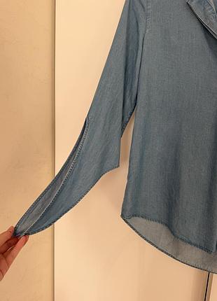Рубашка massimo dutti 4