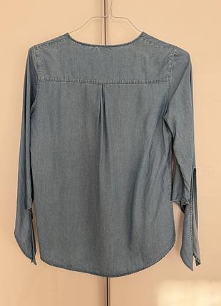 Рубашка massimo dutti 6