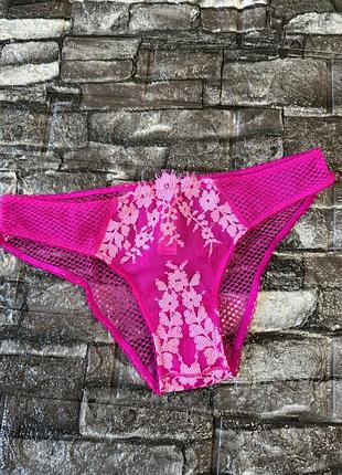 Трусики люкс серія victoria’s secret оригінал розмір с