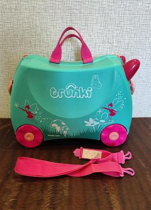 Trunki чемодан ручная кладь чемодан ручная кладь детская
