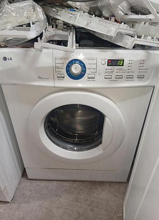 Б/у запчасти на стиральную машину lg wd-80164np . разборка стиральной машины lg wd-80164np . lg wd-80164np по запчастям