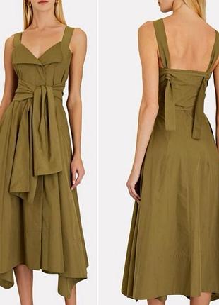 Дизайнерское платье от proenza schouler