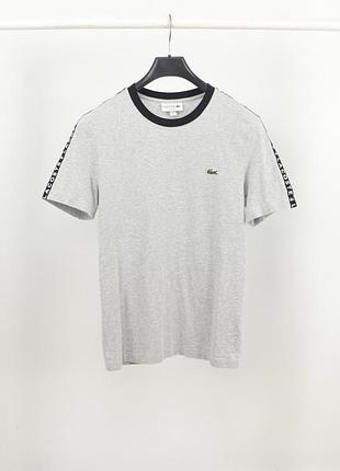 Чоловіча футболка lacoste / s