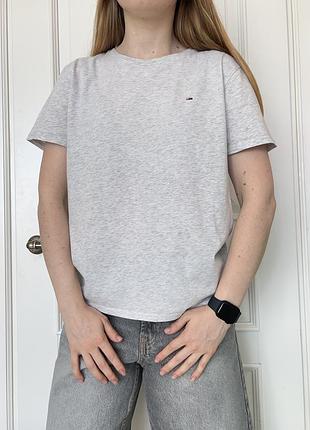 Футболка tommy hilfiger jeans