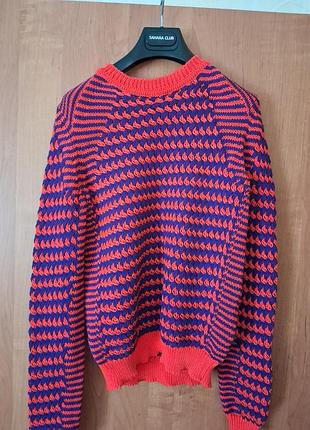 Свитер kenzo paris, оригинал, размер s