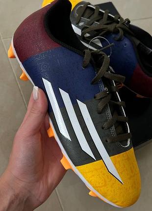 Бутси — adidas f10 або f50 messi оригінал