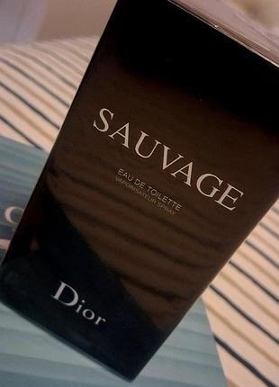 Dior savage