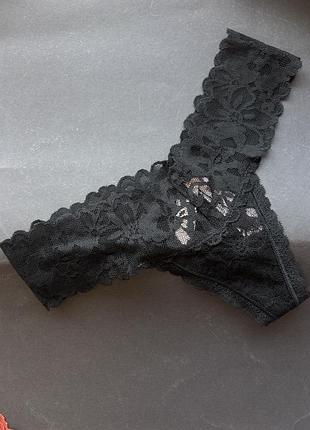 Трусики victoria’s secret