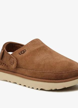 Женские сабо,клоги ugg goldenstar clog