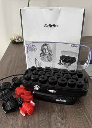 Бігуді babyliss