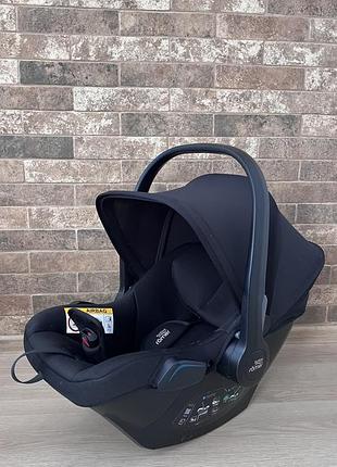 Автолюлька автокрісло 0+ britax romer baby safe core