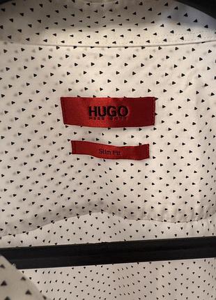 Сорочка hugo boss