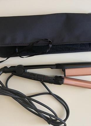 Плойка потрійна babyliss w2447e