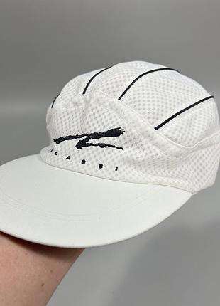 Вінтажна кепка nike andre agassi vintage mesh 5-panel cap (90s) вінтажна пятипанелька