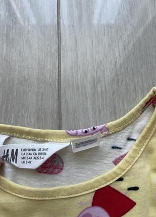 Літня сукня h&m 2