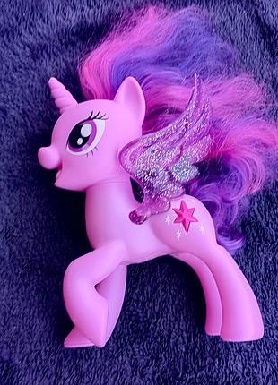 My little pony twilight sparkle (искорка) hasbro интерактивная