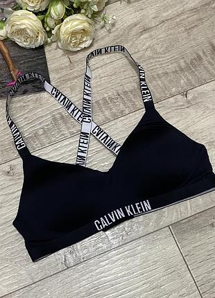 Бюстгальтер, лиф, бра calvin klein, р.75b/s