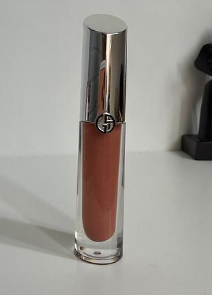 Блиск для губ giorgio armani prisma glass lip gloss 👇деталі в описі