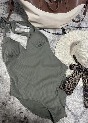 Купальник суцільний primark