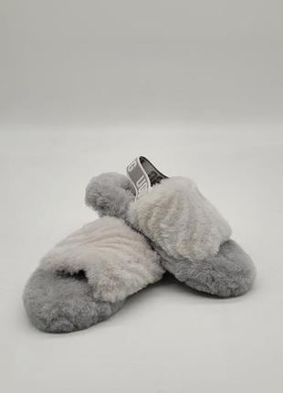 Детские слайды ugg k fluff yeah slide wavy