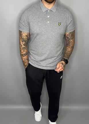 Футболка lyle & scott