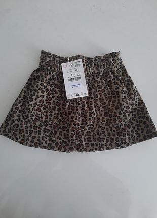 Продам дитячу спідницю zara