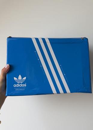 New adidas samba black 4