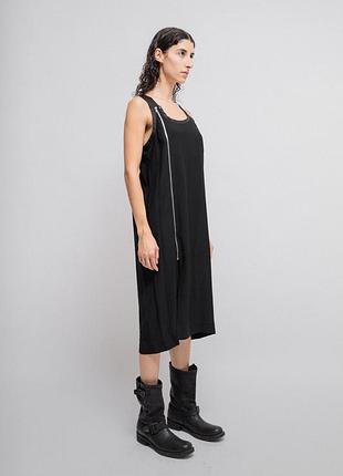 Міді плаття rick owens ss14 vicious премиум авангард оригинал