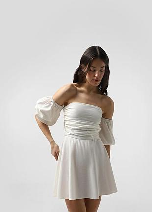 Сукня коротка cher17