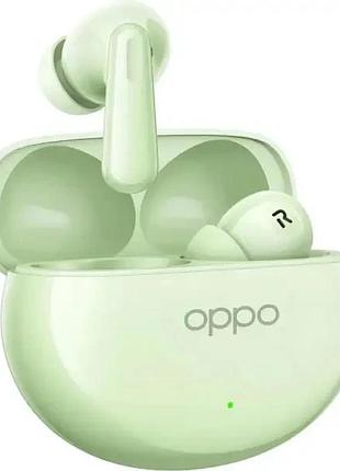 Наушники oppo enco air4 etee1 green