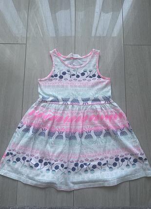 Літня сукня h&m