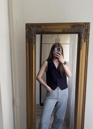 Zara жилетка