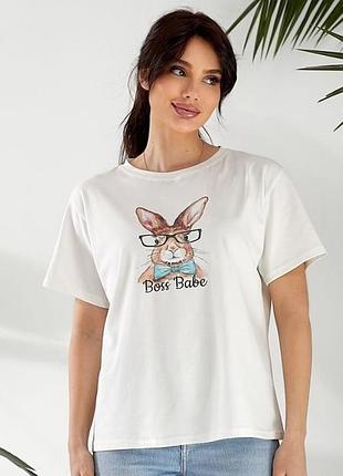 Футболка женская