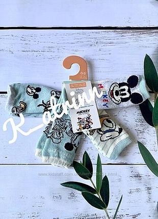 Шкарпетки primark 0-6місяців