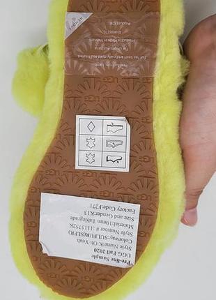 Детские слайды ugg k oh yeah 6