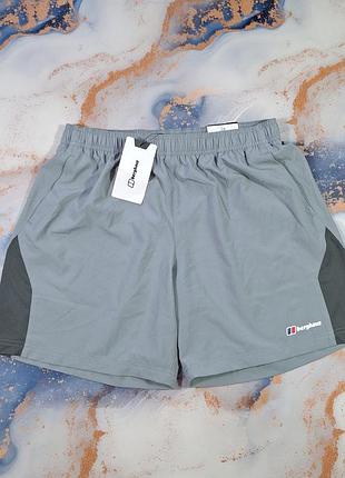 Шорты berghaus stanope спортивные