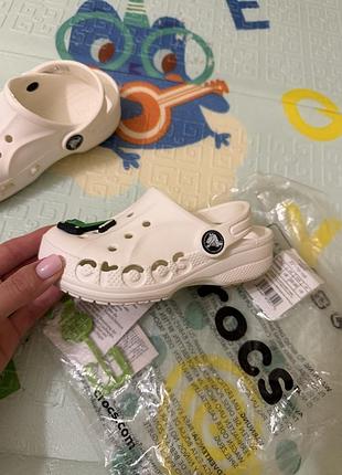 Crocs шльопки оригінал c 9 3