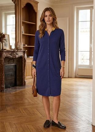 Сукня lacoste вовна модал casual & sport-chic