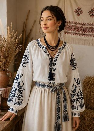 Сорочка вишиванка