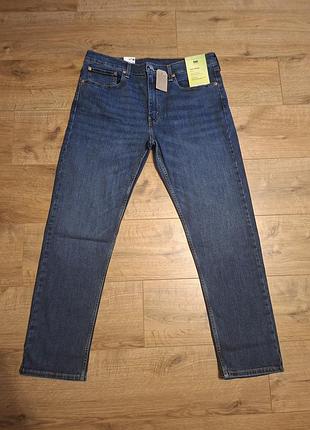 Чоловічі джинси levi's 502 taper fit, 36/32