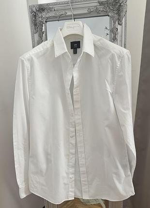 Сорочка біла  h&m