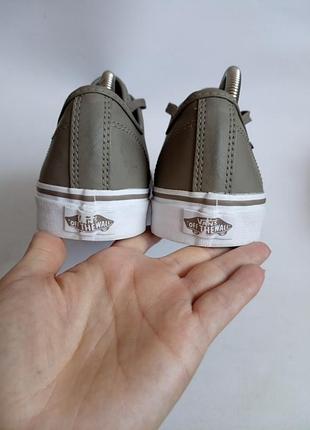 Кеди vans оригінал 4