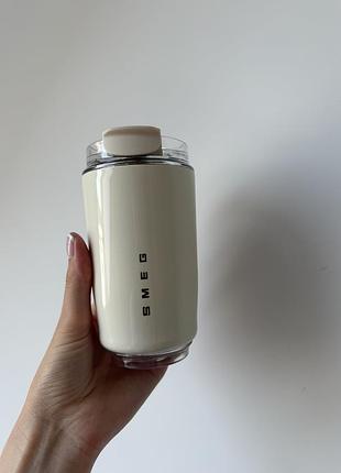 Smeg термо чашка