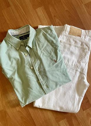 Брендова сорочка ralph lauren
