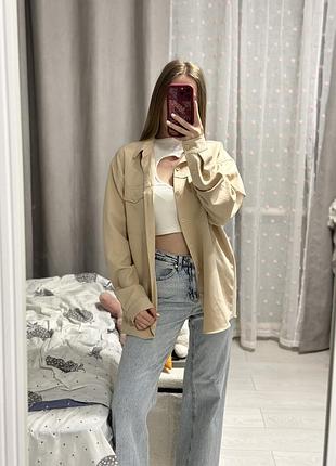 Сорочка чоловіча boohoo 3