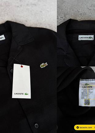 Сорочка lacoste 6